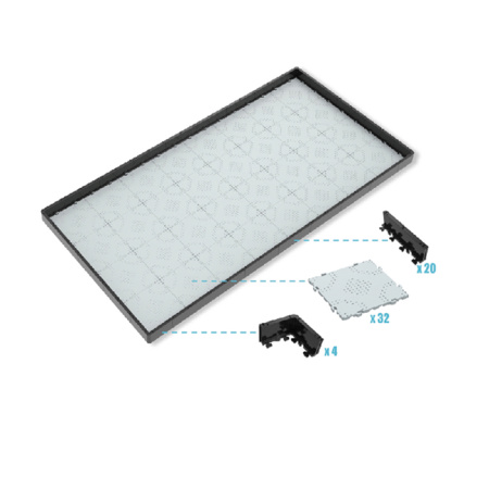 АВРОРА Robotics Прогресс Соревнования (1/2 поля). Артикул производителя AR30111